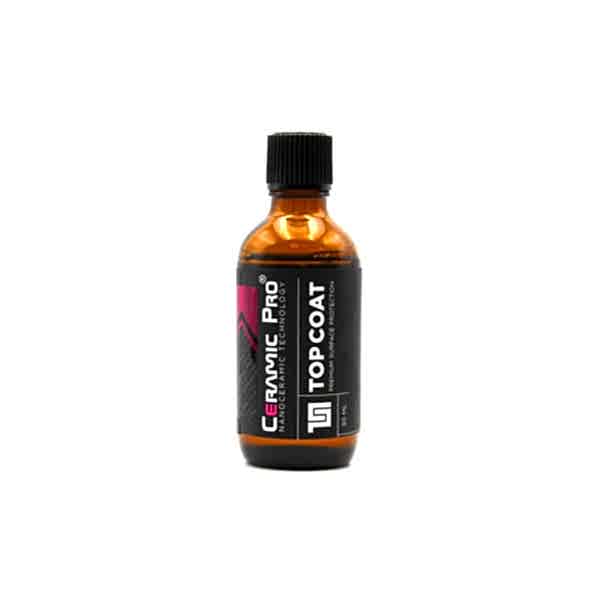 Ceramic Pro Top coat (Light) защитная полироль на основе нанокерамики для автомобиля