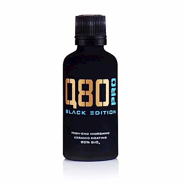 ULTRA Q80PRO Black Edition керамическое покрытие