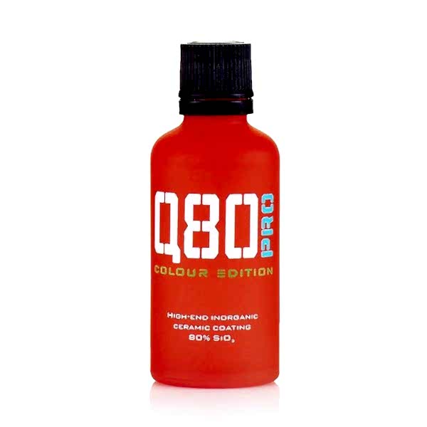 ULTRA Q80PRO Colour Edition керамическое покрытие