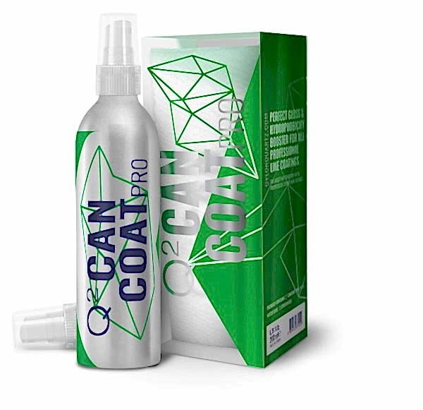 Q2 CANCOAT PRO состав для обновления керамических покрытий